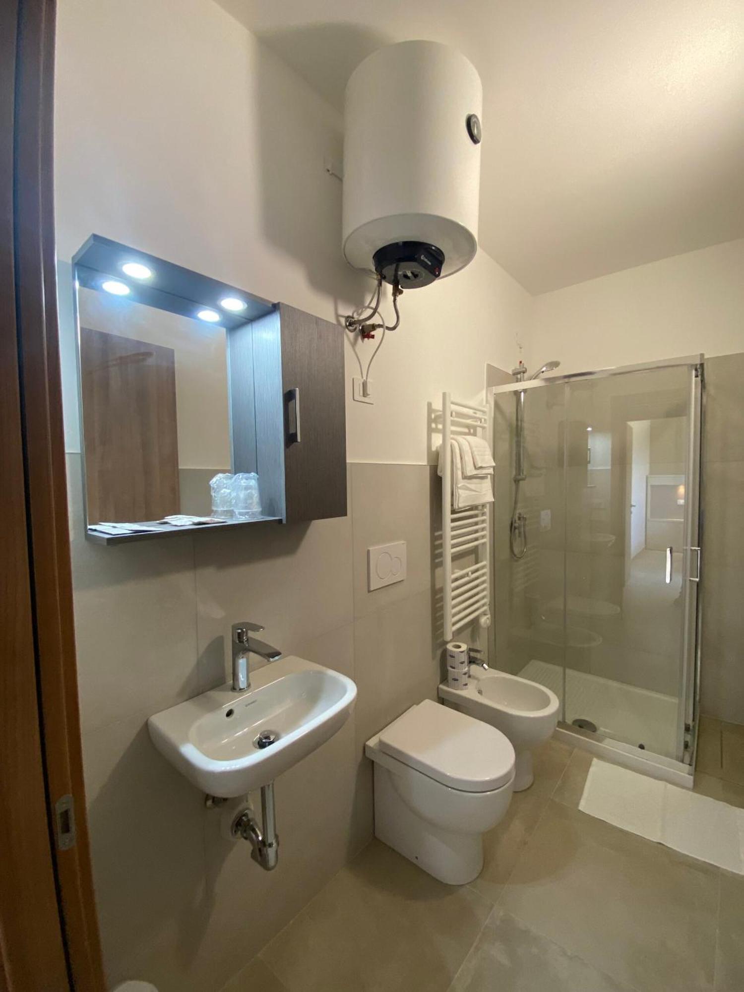 Residence Montefeltro 라 토라치아 외부 사진