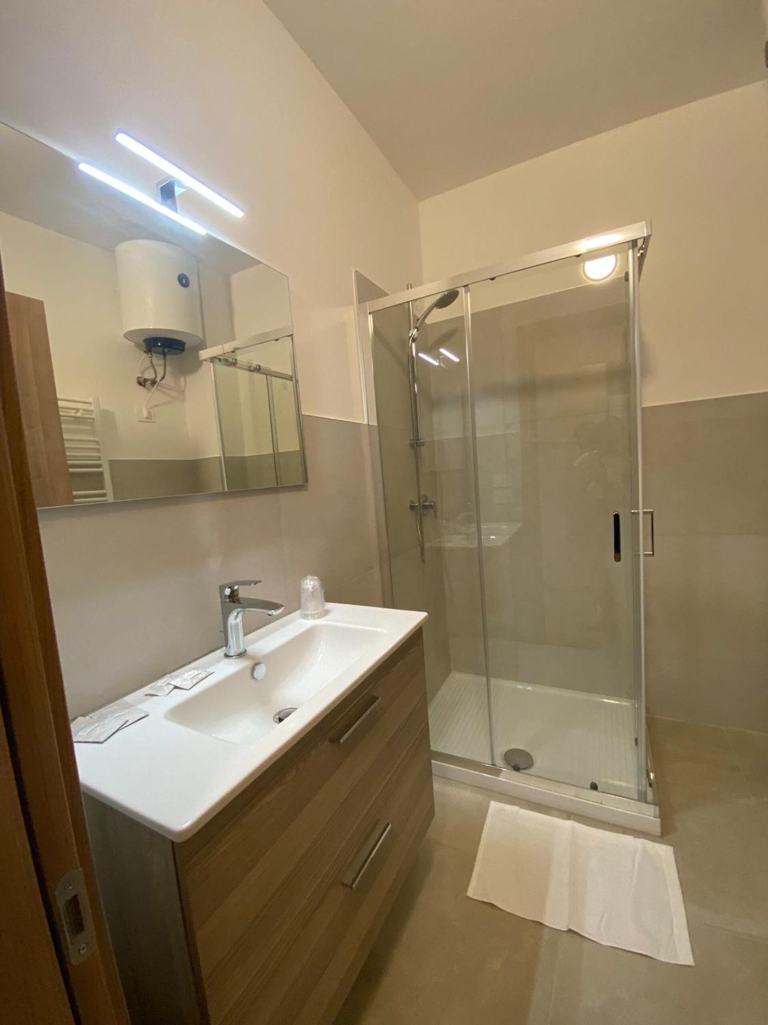 Residence Montefeltro 라 토라치아 외부 사진