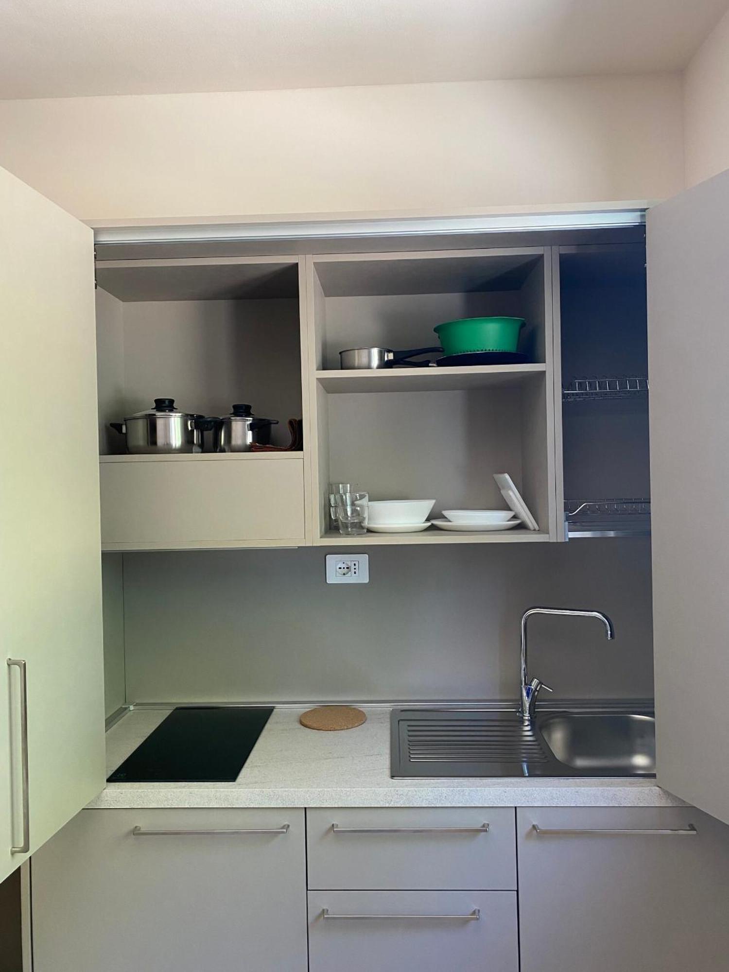 Residence Montefeltro 라 토라치아 외부 사진