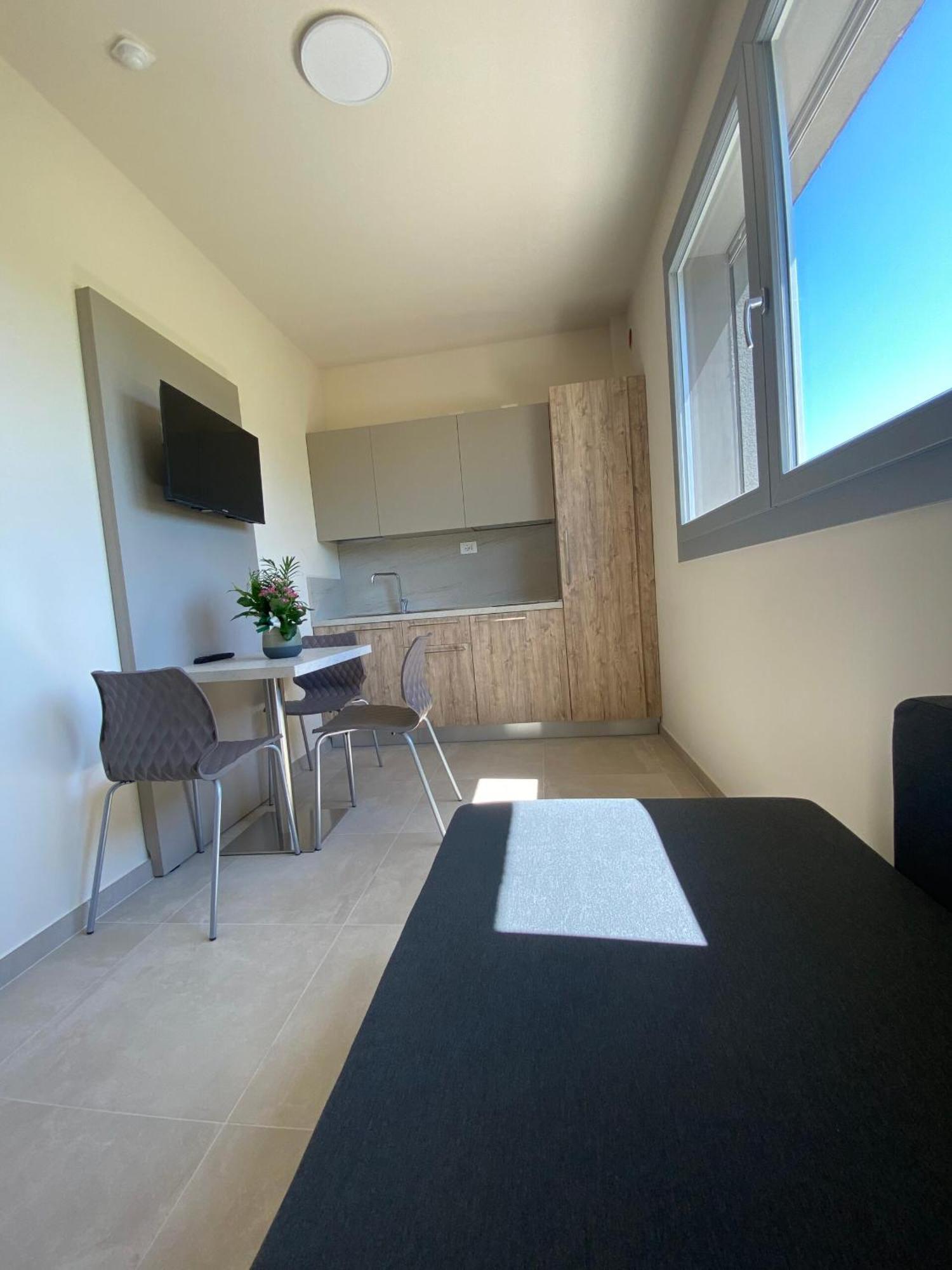 Residence Montefeltro 라 토라치아 외부 사진