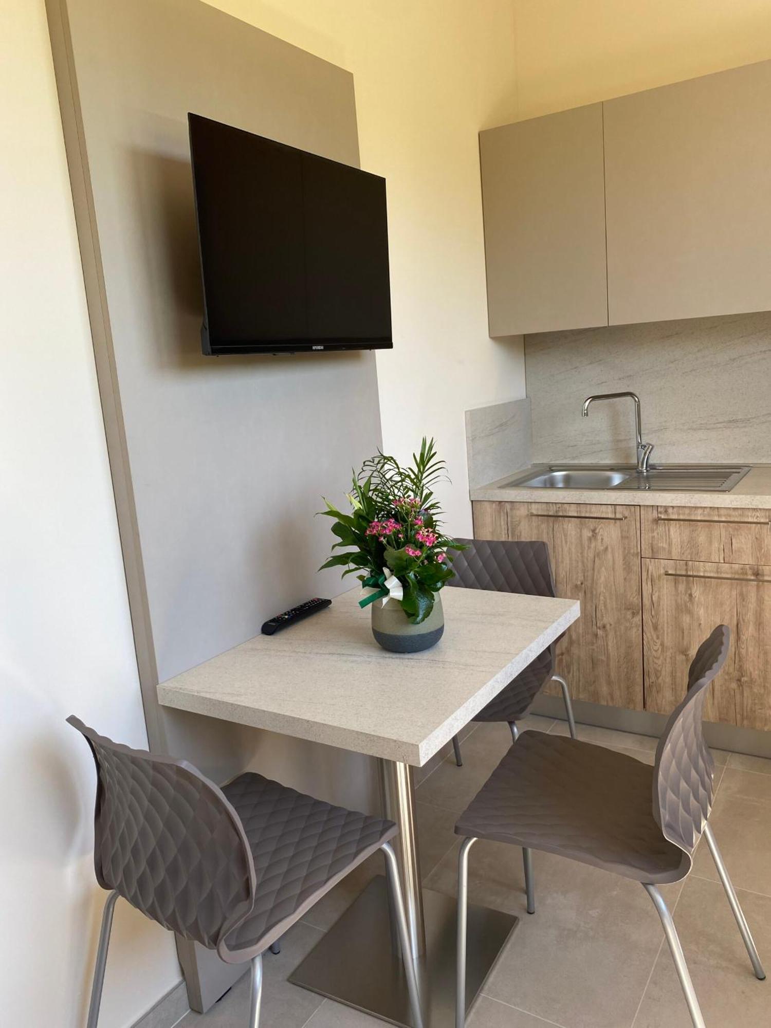 Residence Montefeltro 라 토라치아 외부 사진