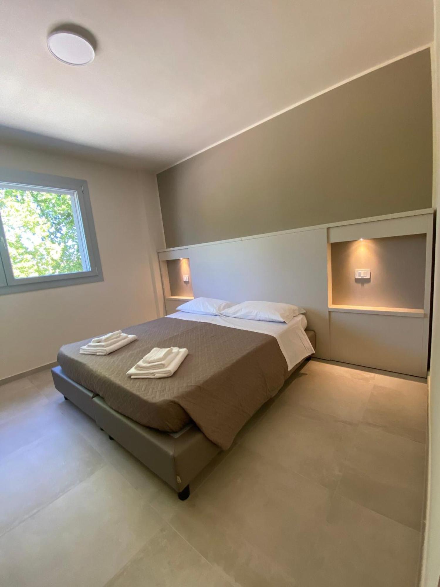 Residence Montefeltro 라 토라치아 외부 사진